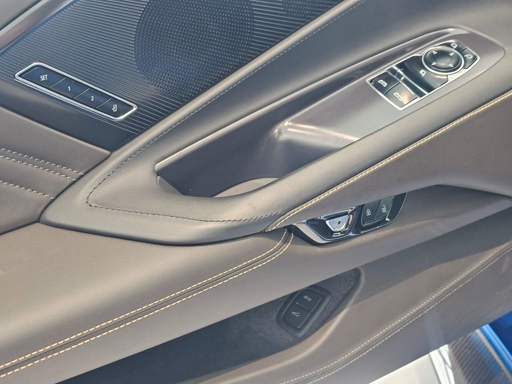 2026 Chevrolet Corvette E-Ray Base