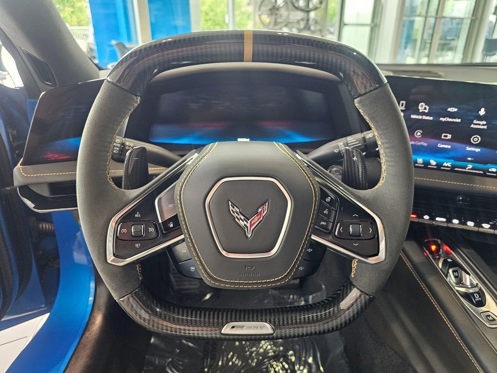 2026 Chevrolet Corvette E-Ray Base