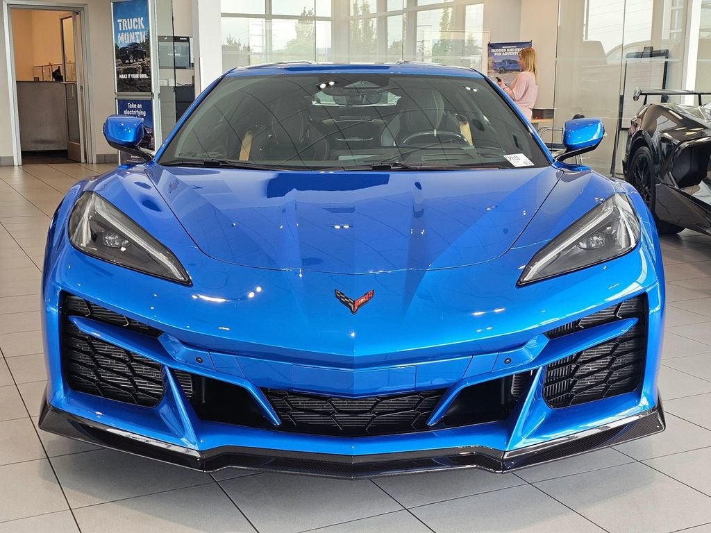 2026 Chevrolet Corvette E-Ray Base