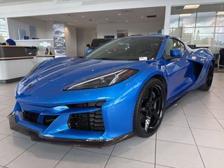 2026 Chevrolet Corvette E-Ray Base