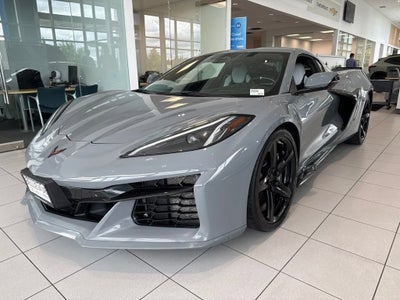 2025 Chevrolet Corvette E-Ray Base