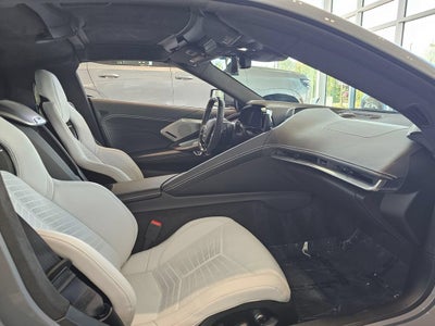 2025 Chevrolet Corvette E-Ray Base