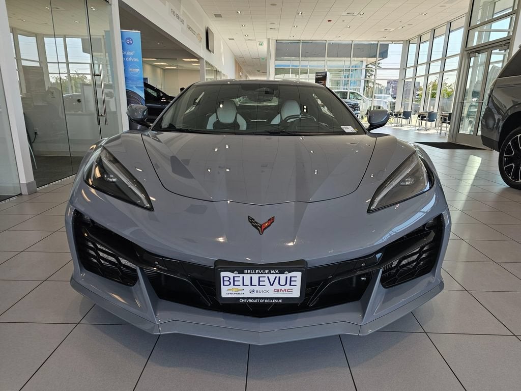 2025 Chevrolet Corvette E-Ray Base