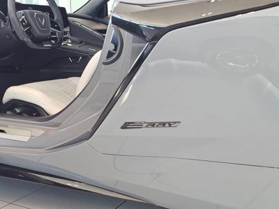 2025 Chevrolet Corvette E-Ray Base