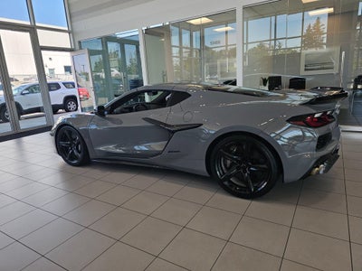 2025 Chevrolet Corvette E-Ray Base