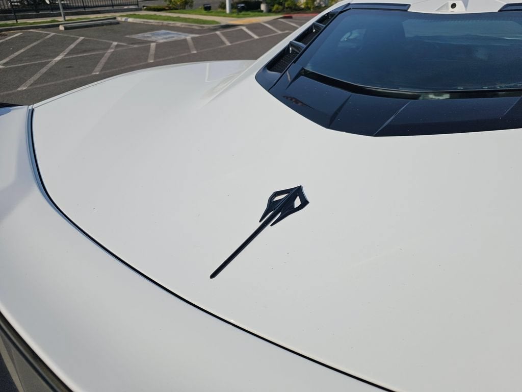 2025 Chevrolet Corvette E-Ray Base