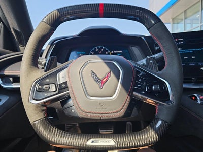 2025 Chevrolet Corvette E-Ray Base