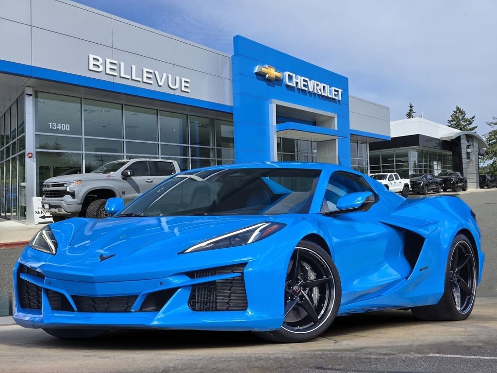 2024 Chevrolet Corvette E-Ray Base