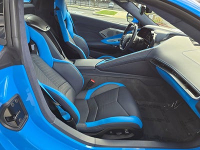2024 Chevrolet Corvette E-Ray Base