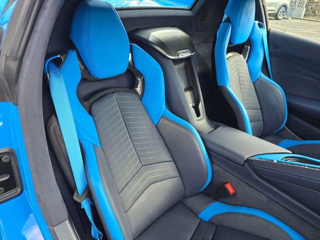 2024 Chevrolet Corvette E-Ray Base