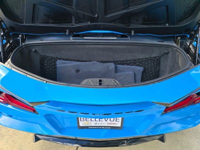 2024 Chevrolet Corvette E-Ray Base