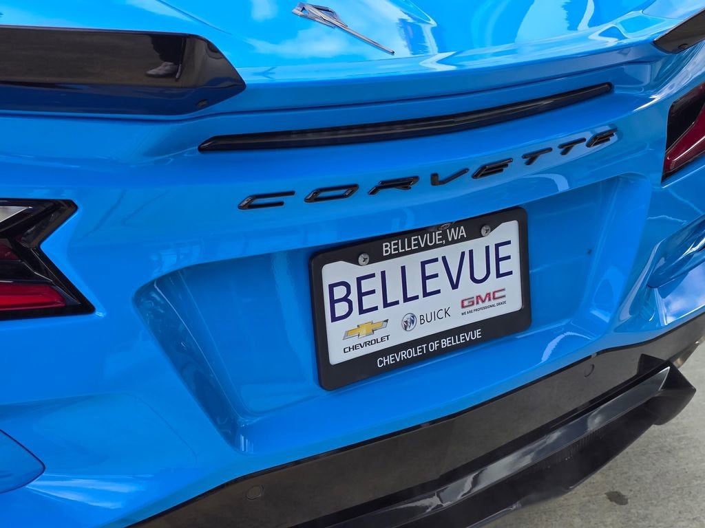 2024 Chevrolet Corvette E-Ray Base