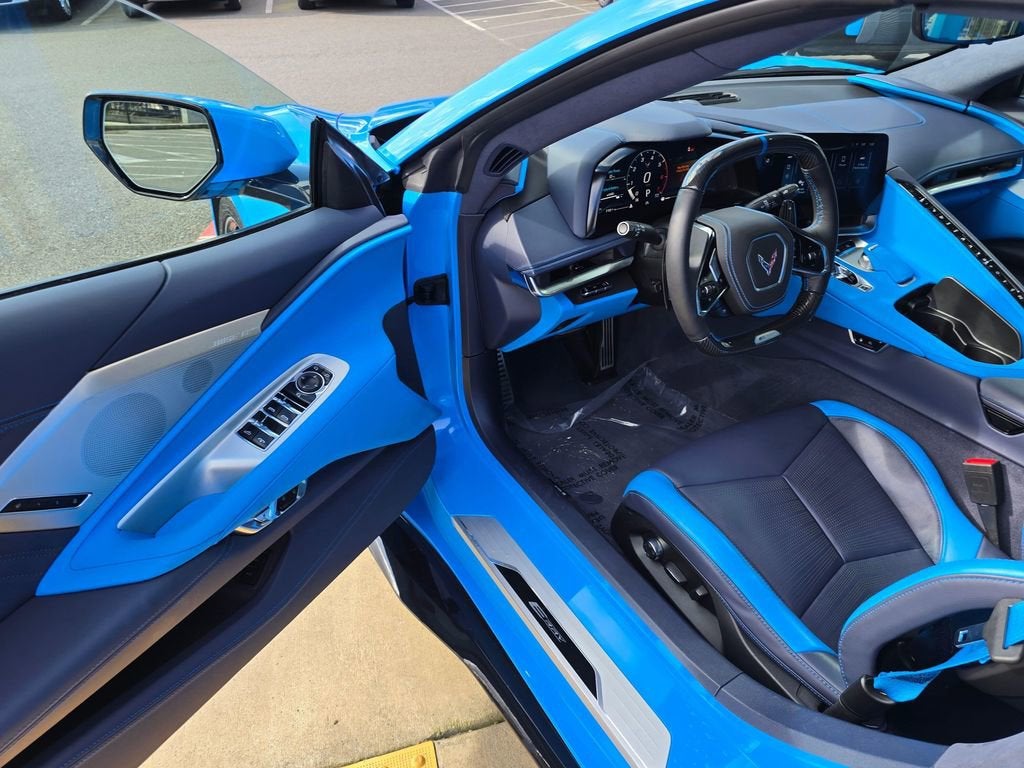 2024 Chevrolet Corvette E-Ray Base