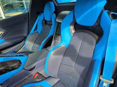 2024 Chevrolet Corvette E-Ray Base