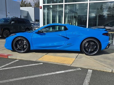 2024 Chevrolet Corvette E-Ray Base