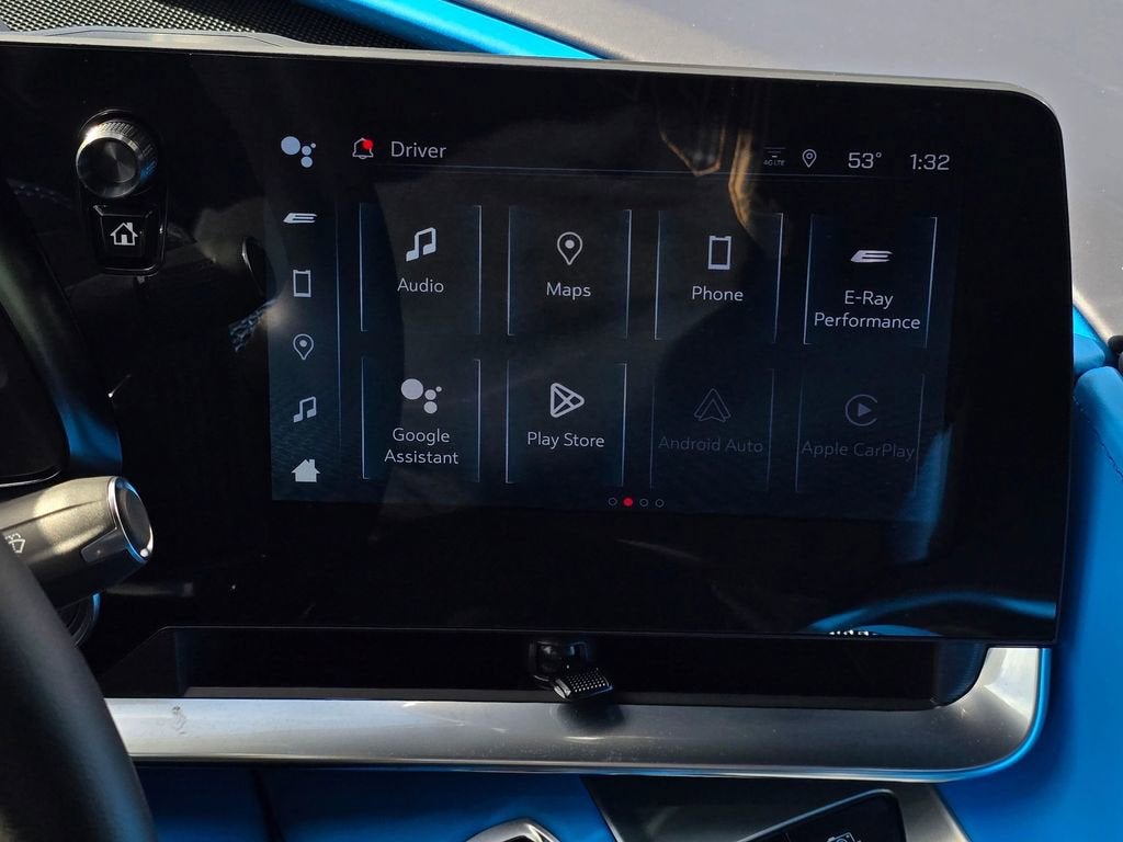 2024 Chevrolet Corvette E-Ray Base