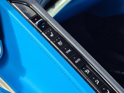 2024 Chevrolet Corvette E-Ray Base