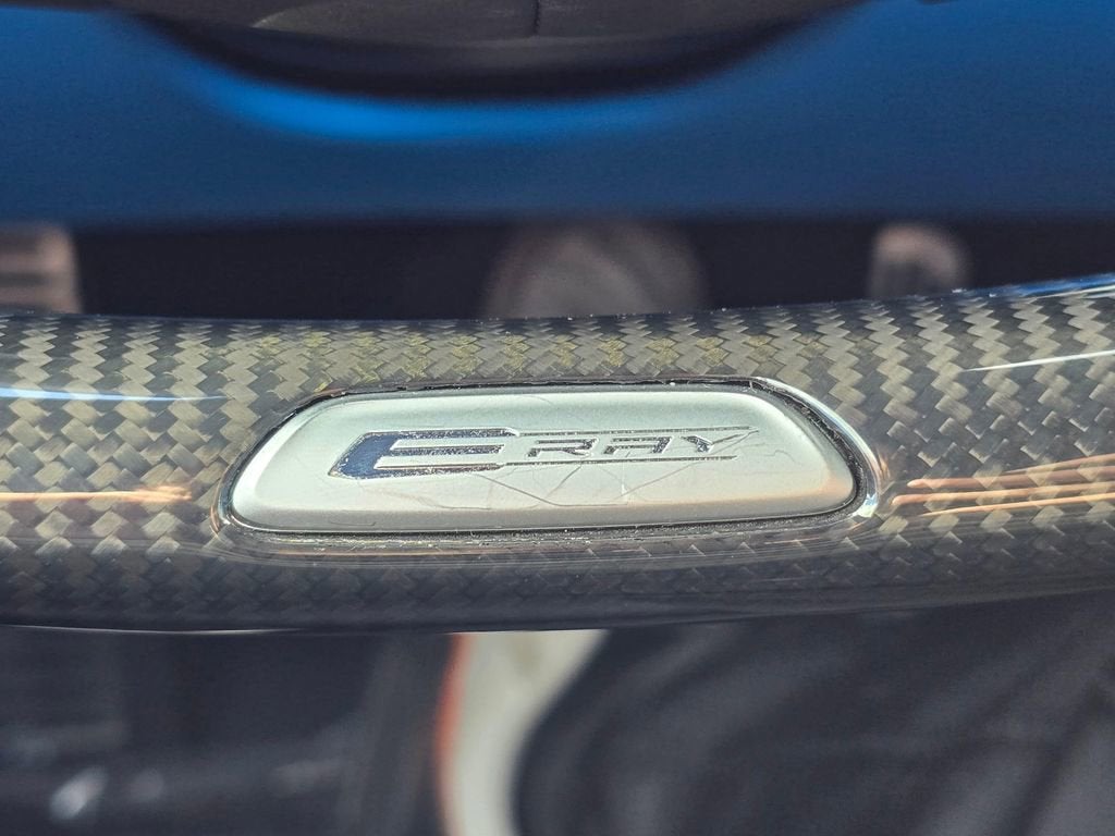 2024 Chevrolet Corvette E-Ray Base