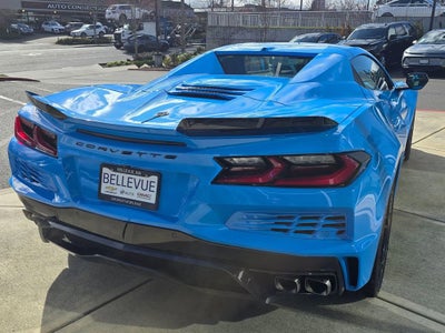 2024 Chevrolet Corvette E-Ray Base