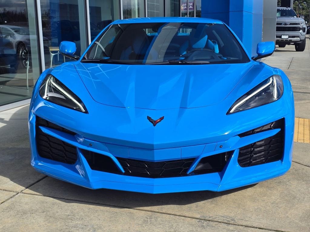 2024 Chevrolet Corvette E-Ray Base
