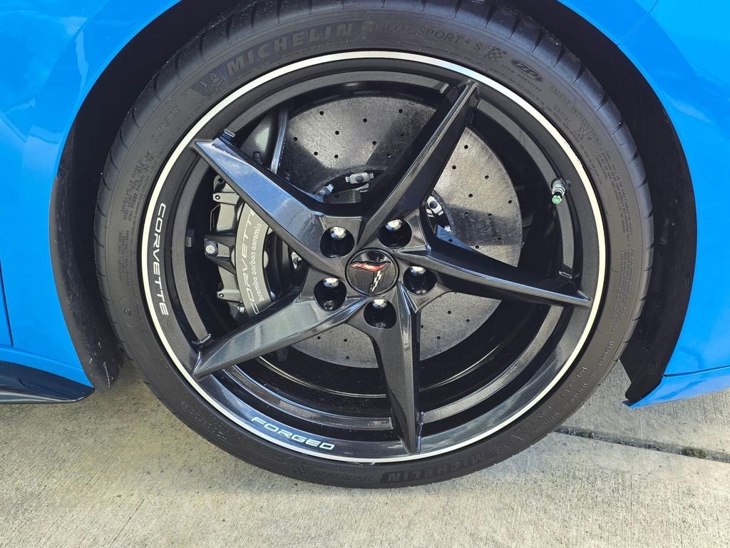 2024 Chevrolet Corvette E-Ray Base