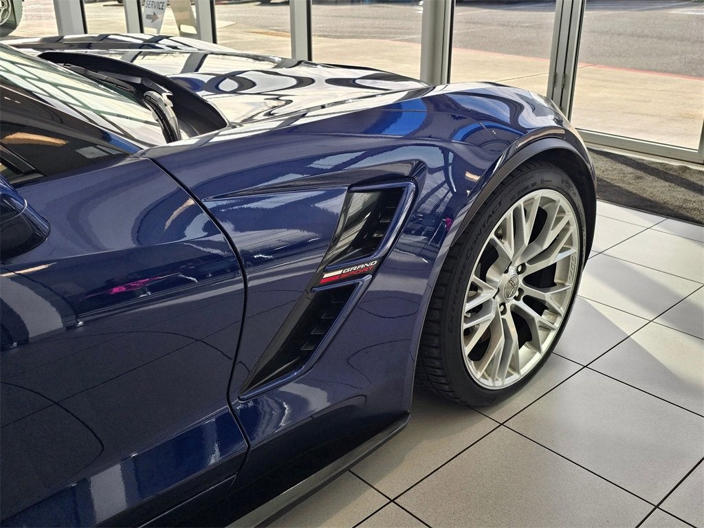 2019 Chevrolet Corvette Grand Sport Base