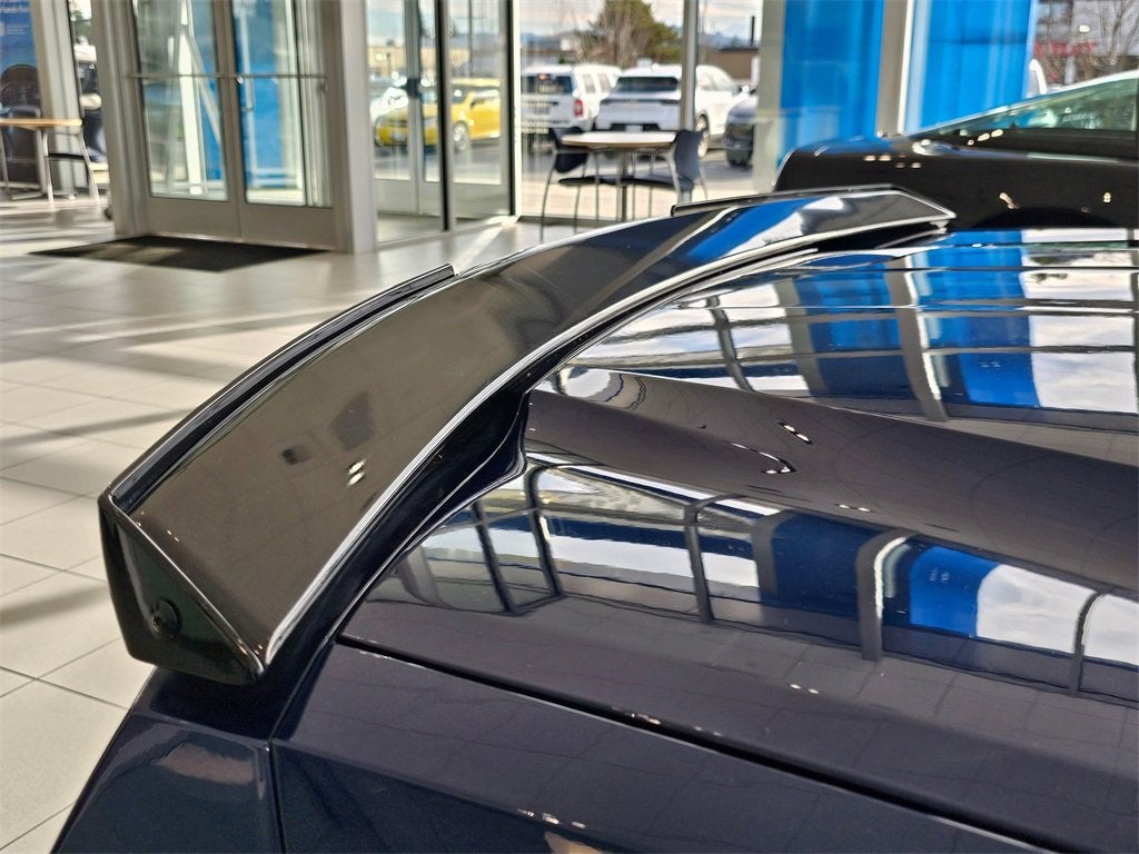 2019 Chevrolet Corvette Grand Sport Base