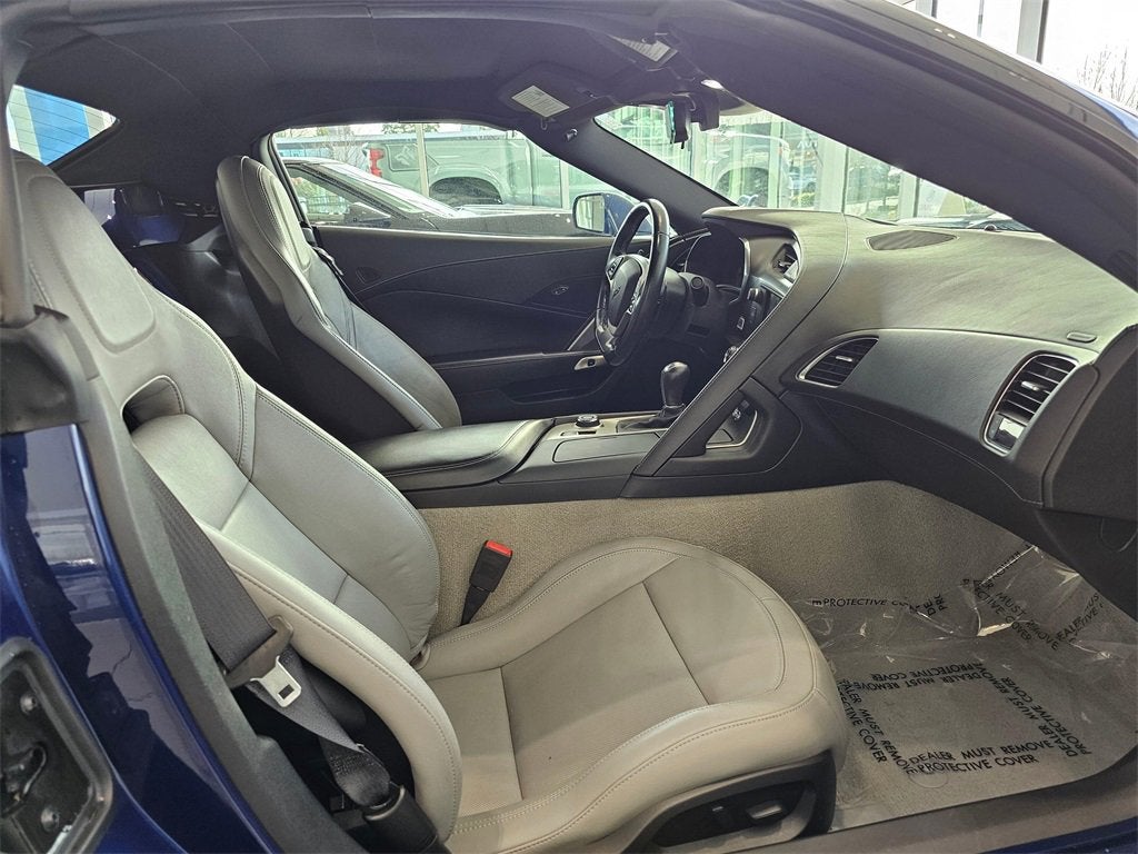 2019 Chevrolet Corvette Grand Sport Base