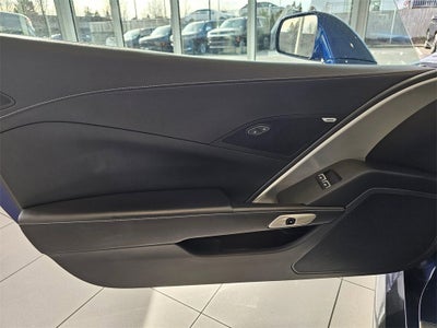 2019 Chevrolet Corvette Grand Sport Base