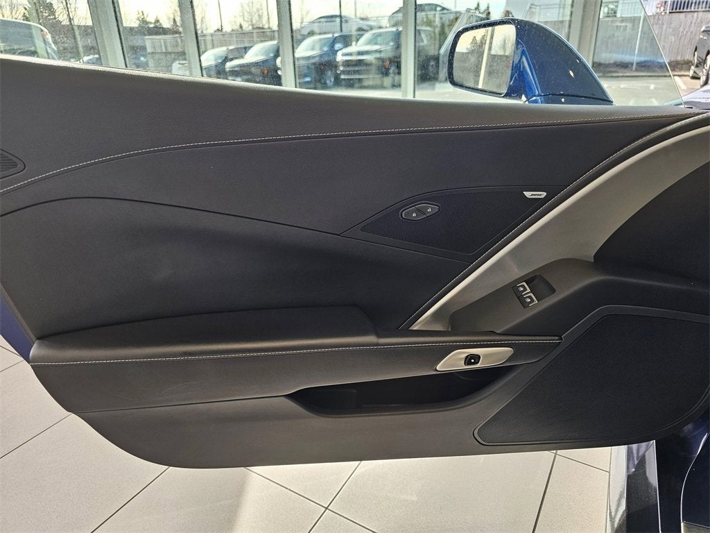 2019 Chevrolet Corvette Grand Sport Base