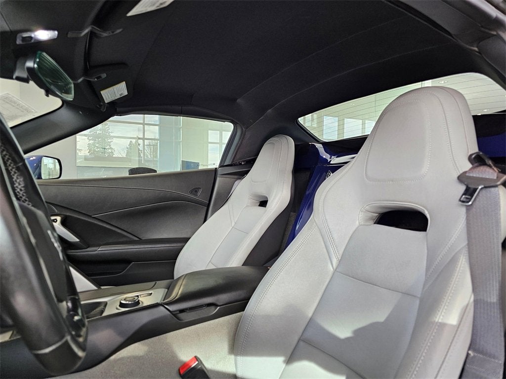 2019 Chevrolet Corvette Grand Sport Base