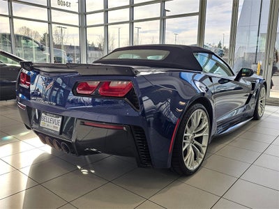 2019 Chevrolet Corvette Grand Sport Base