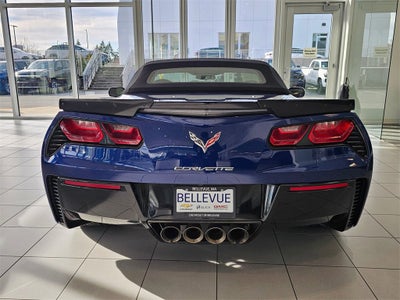 2019 Chevrolet Corvette Grand Sport Base