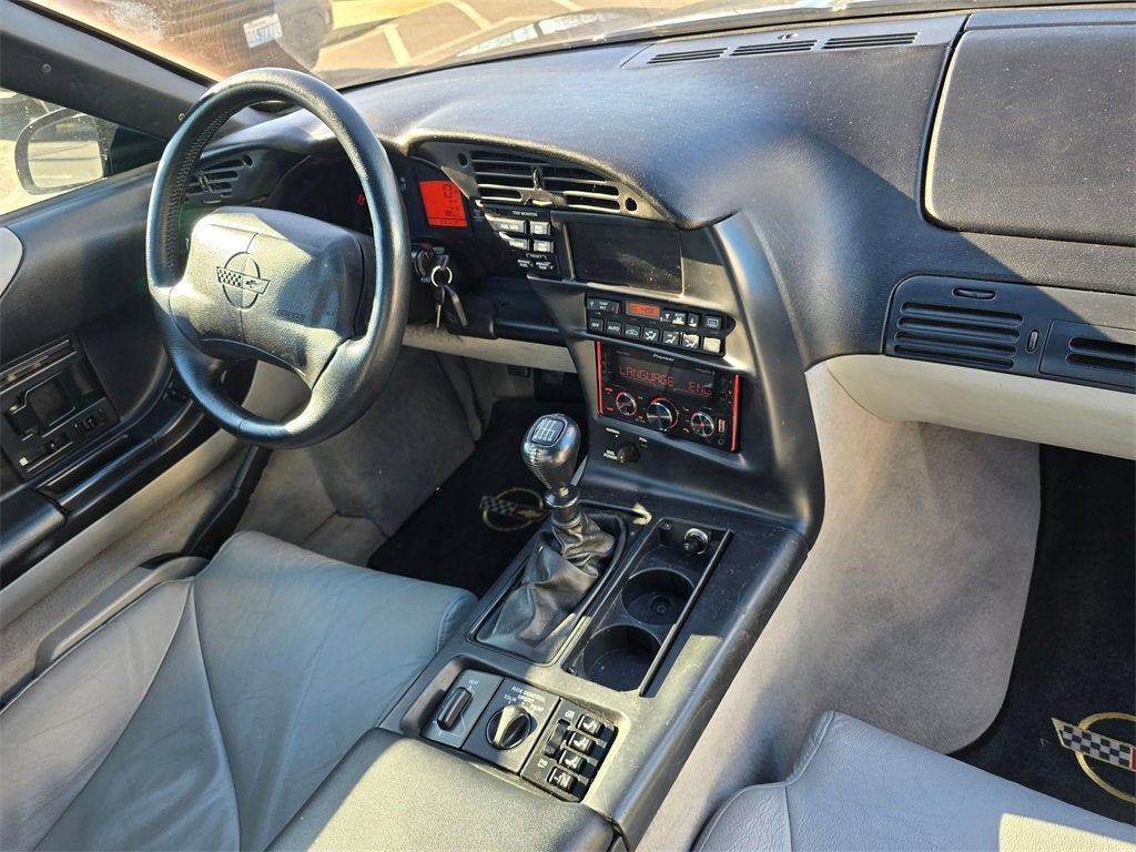 1994 Chevrolet Corvette Base