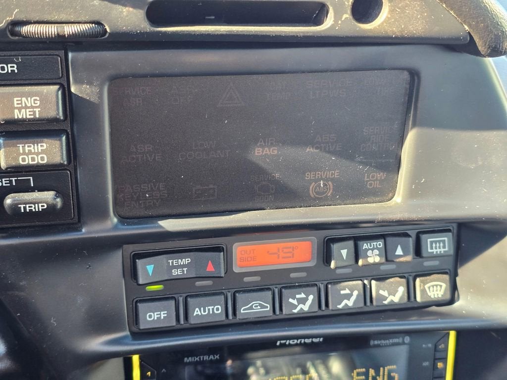 1994 Chevrolet Corvette Base