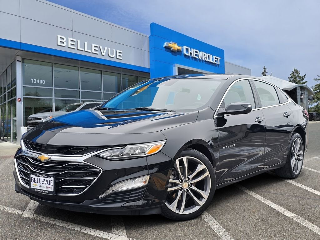 2022 Chevrolet Malibu Base