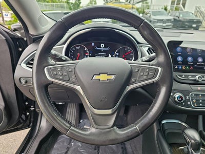 2022 Chevrolet Malibu Base