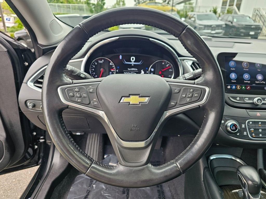 2022 Chevrolet Malibu Base