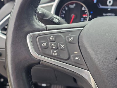 2022 Chevrolet Malibu Base