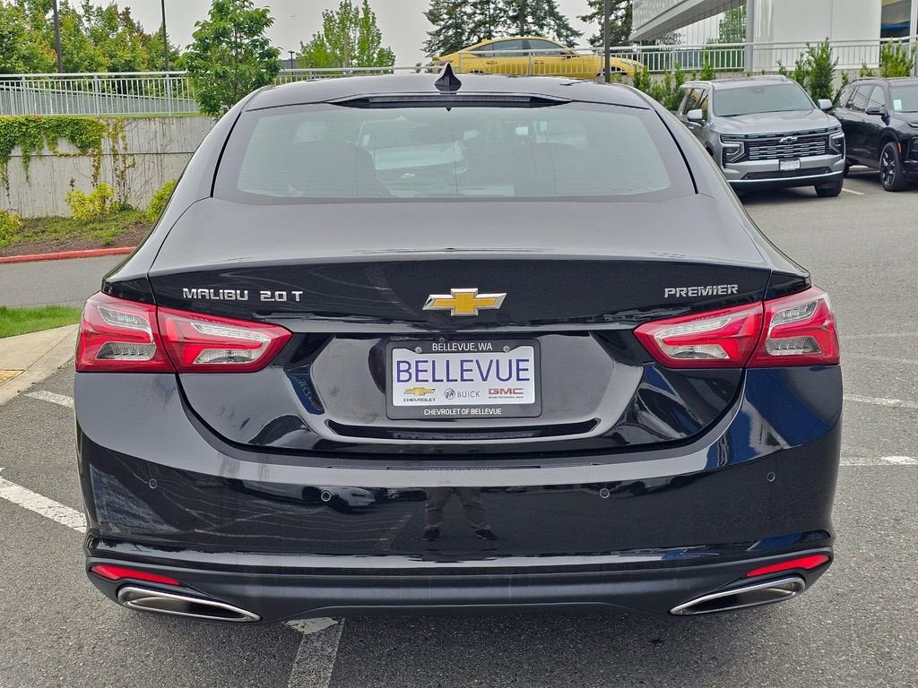 2022 Chevrolet Malibu Base