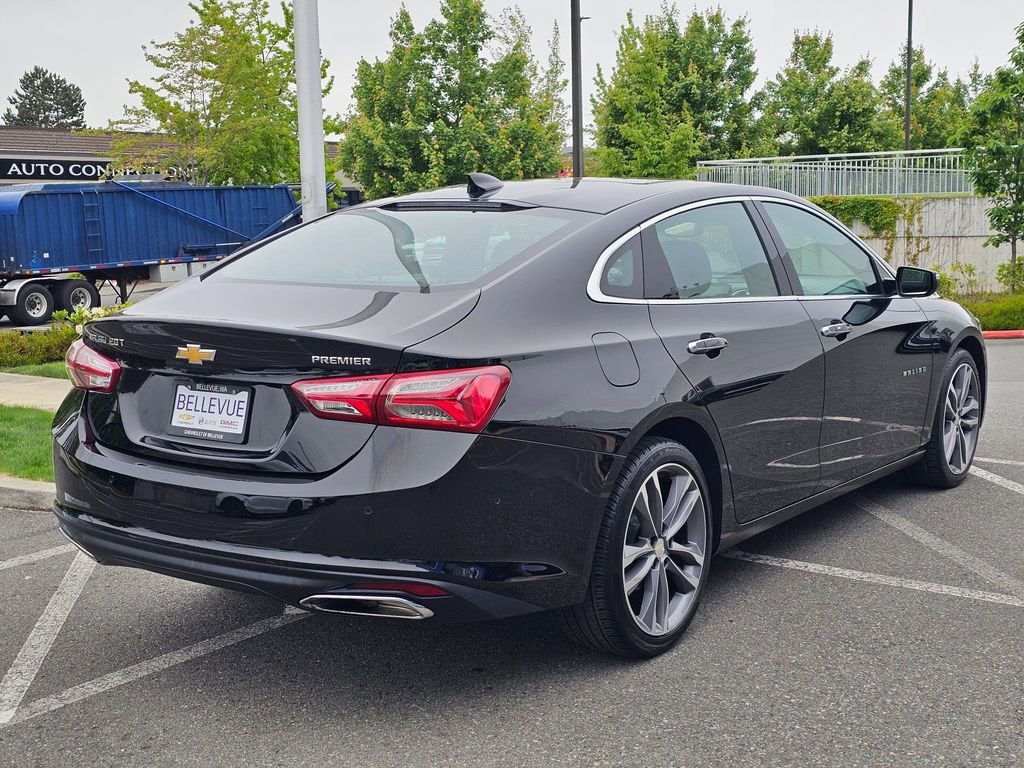 2022 Chevrolet Malibu Base