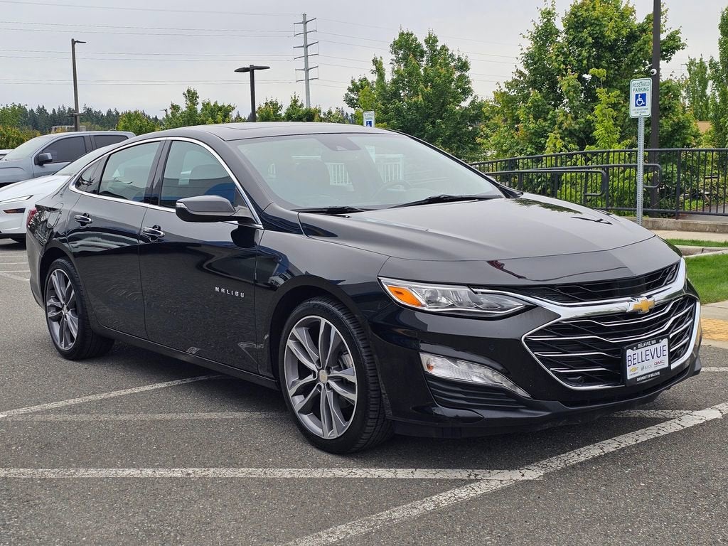 2022 Chevrolet Malibu Base