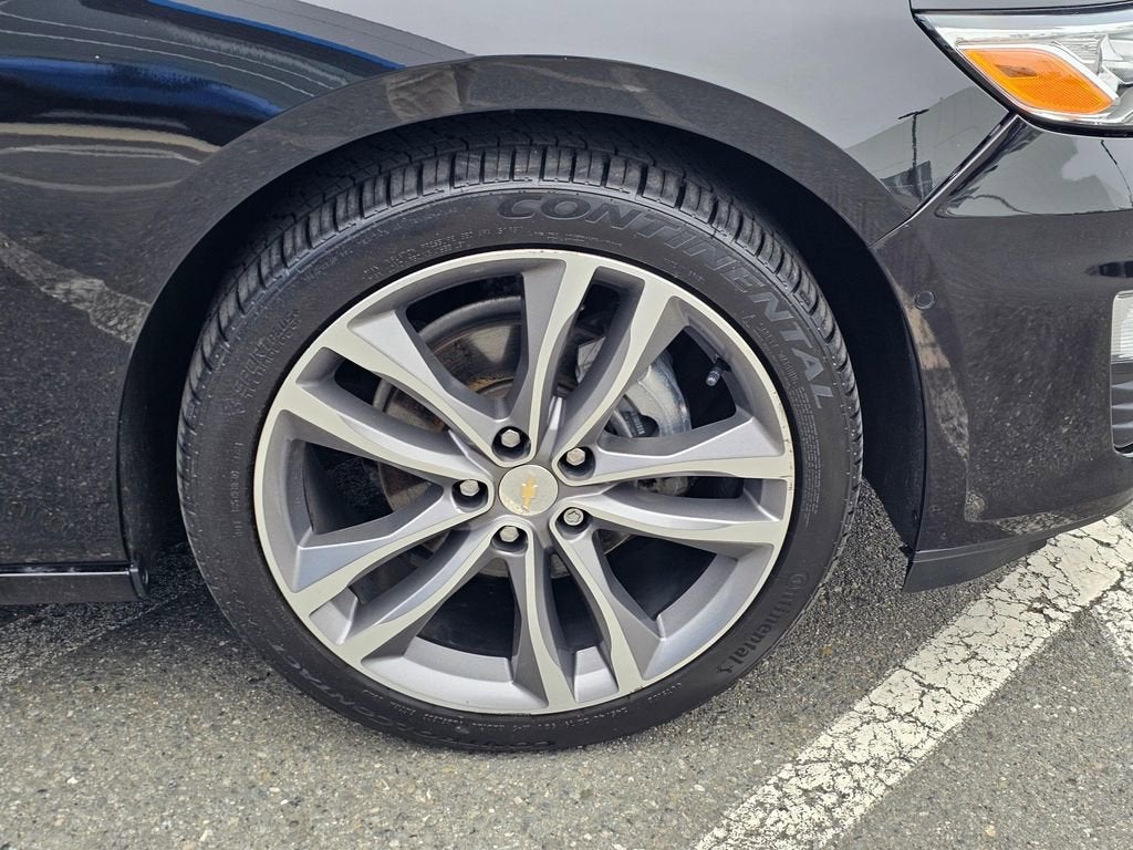 2022 Chevrolet Malibu Base