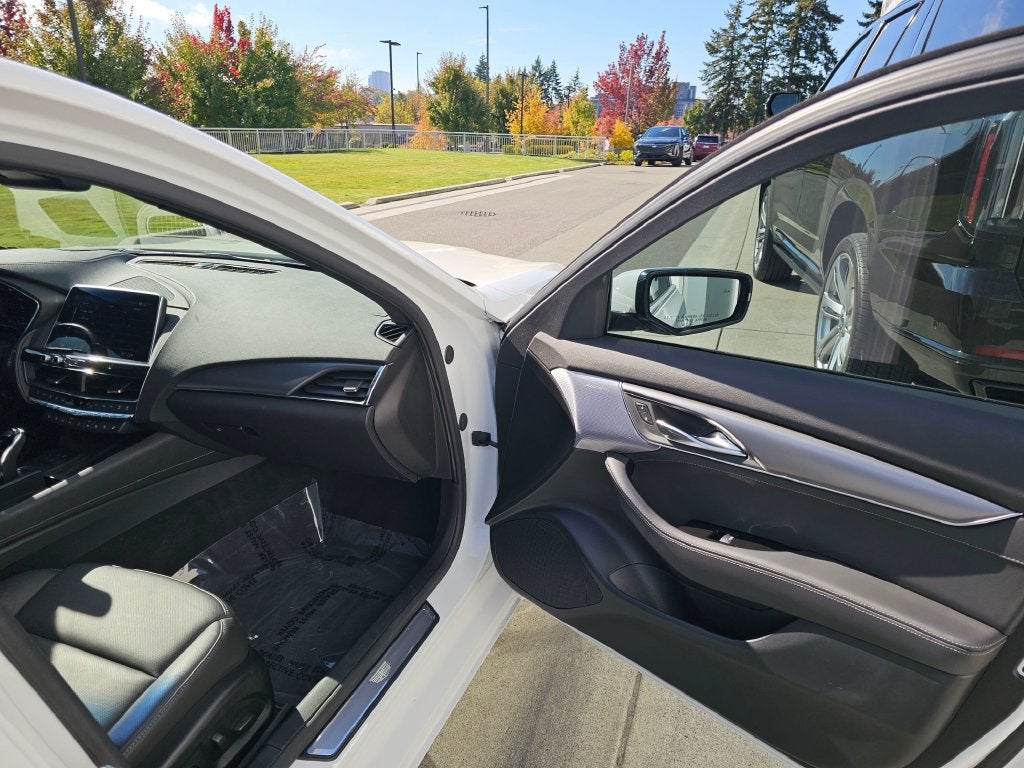 2020 Cadillac CT5 Base