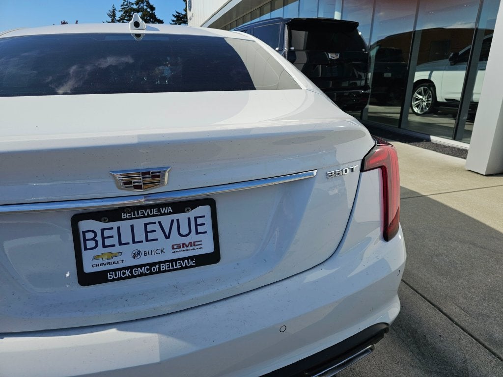2020 Cadillac CT5 Base
