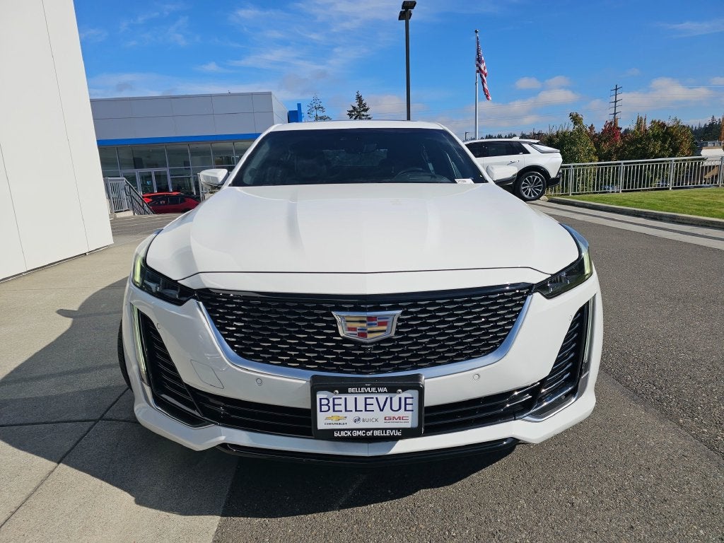 2020 Cadillac CT5 Base