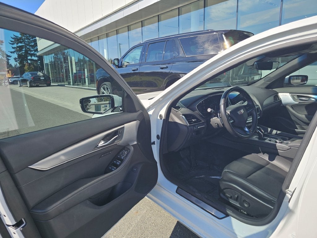 2020 Cadillac CT5 Base