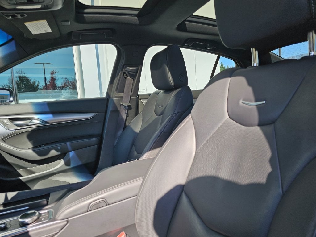 2020 Cadillac CT5 Base