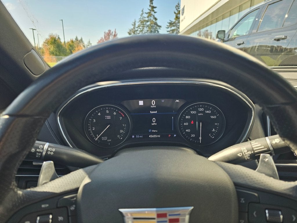 2020 Cadillac CT5 Base