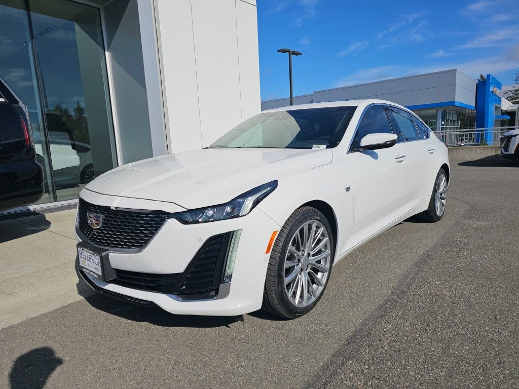 2020 Cadillac CT5 Base